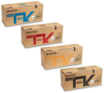 Kyocera TK-5280 4er Pack