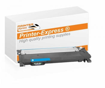 Printer-Express PX-S404CY ersetzt Samsung CLT-C404S
