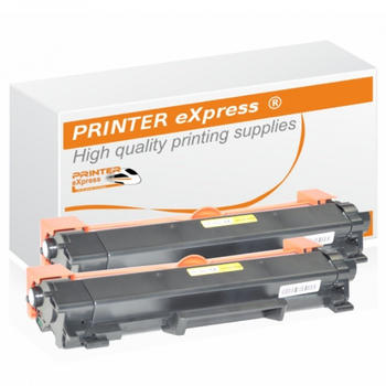 Printer-Express PX-B2420XXL-3K-MP2 ersetzt Brother TN-2420 Doppelpack