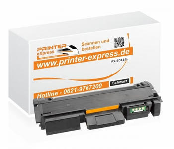 Printer-Express PX-SD116L ersetzt Samsung MLT-D116L