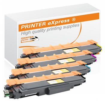 Printer-Express PX-B247-MP ersetzt Brother TN-247 4er Pack