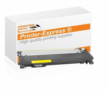 Printer-Express PX-S404YE ersetzt Samsung CLT-Y404S