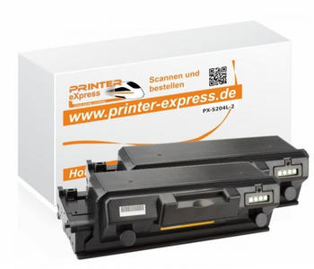 Printer-Express PX-S204L-2 ersetzt MLT-D204L Doppelpack