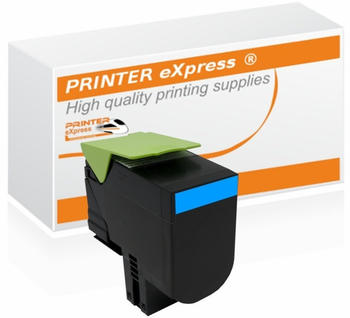 Printer-Express PX-LCX417CY ersetzt Lexmark 71B20C0