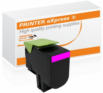 Printer-Express PX-LCX417MA ersetzt Lexmark 71B20M0