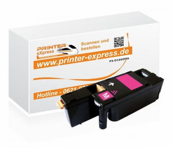 Printer-Express PX-D1660MA ersetzt Dell 593-11128