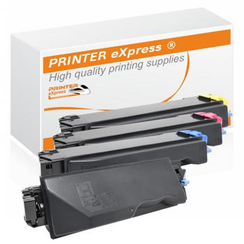 Printer-Express PX-K5270-MP ersetzt Kyocera TK-5270 4er Pack