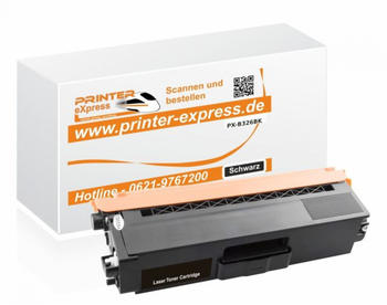 Printer-Express PX-B326BK ersetzt Brother TN-326BK