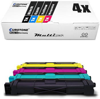 Eurotone ersetzt Brother TN-242/246 4er Pack
