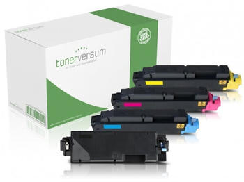 Tonerversum ersetzt Kyocera TK-5270 4er Pack