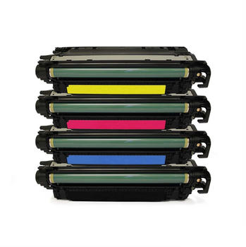 Eurotone ersetzt HP 646X 4er Pack