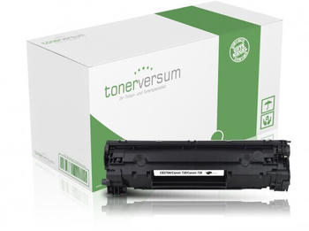 Tonerversum ersetzt HP CE278A