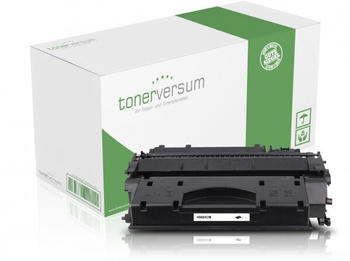 Tonerversum ersetzt HP CE505X