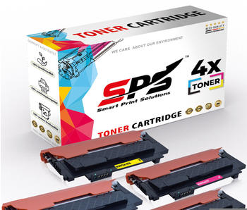 SPS Smart Print Solutions SPS ersetzt HP 117A 4er Pack