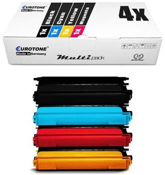 Eurotone ersetzt Brother TN-135 4er Pack