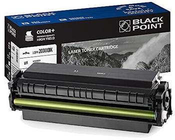 Blackpoint ersetzt HP W2030X