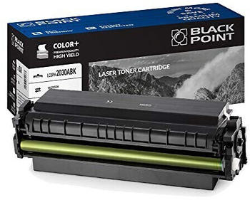 Blackpoint ersetzt HP W2030A