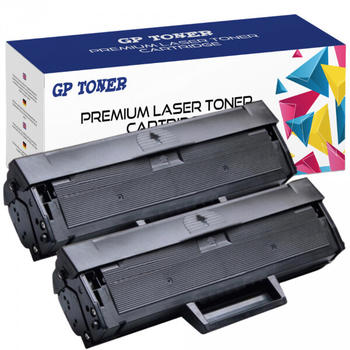 GP Toner GP-S111L ersetzt Samsung MLT-D111S Doppelpack