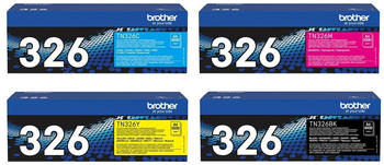 Brother TN-326 4er Pack