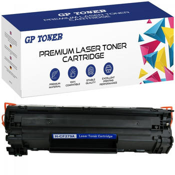 GP Toner ersetzt HP CF279A