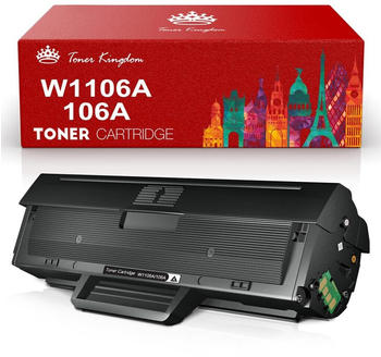 Toner Kingdom ersetzt HP W1106A