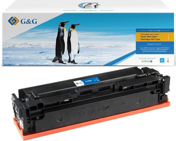 G&G Printing G&G ersetzt Canon 054 cyan