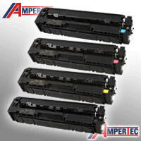 Gigao 216A, Gigao Kompatibel HP 216A Tonerset f&uuml;r HP Color LaserJet Pro M182n - 4
