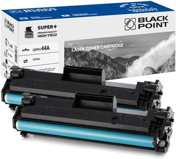 Blackpoint ersetzt HP CF244A Doppelpack