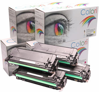 Colori Premium Colori ersetzt HP 508A 4er Pack