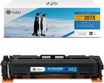 G&G Printing G&G ersetzt HP W2210X