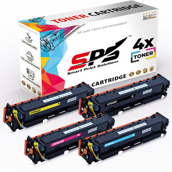 SPS Smart Print Solutions SPS ersetzt HP 203X 4er Pack