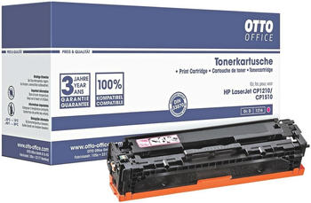 Otto Office 1216,0006-4 ersetzt HP CB543A