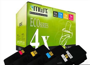 MWT Mehrwegtoner ersetzt Kyocera TK-5240 4 Pack
