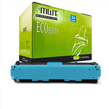 MWT Mehrwegtoner ersetzt HP CF401A
