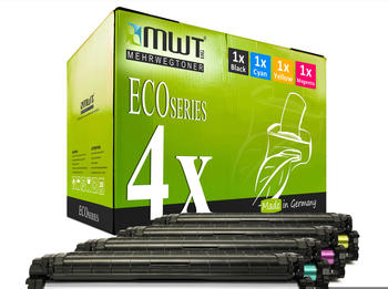 MWT Mehrwegtoner ersetzt Samsung CLT-503L 4er Pack