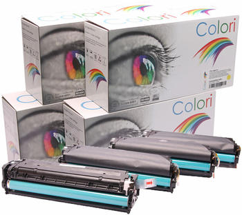 Colori Premium Colori ersetzt HP 205A 4er Pack