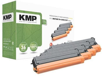 KMP ersetzt Brother TN-423 4er Pack