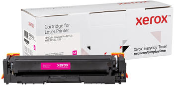 Xerox ersetzt HP CF533A