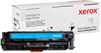 Xerox ersetzt HP CC531A
