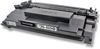 D&C ersetzt Canon 052H, 2200C002 Schwarz Toner 9.000 Seiten