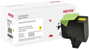 Xerox ersetzt Lexmark 70C2HY0