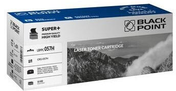 Blackpoint ersetzt Canon 057H Doppelpack schwarz