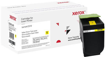 Xerox ersetzt Lexmark 70C2XYE