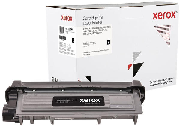 Xerox ersetzt Brother TN-2310