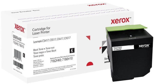 Xerox ersetzt Lexmark 71B2HK0
