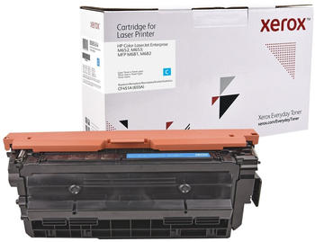 Xerox ersetzt HP CF451A