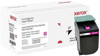Xerox ersetzt Lexmark C540H1MG