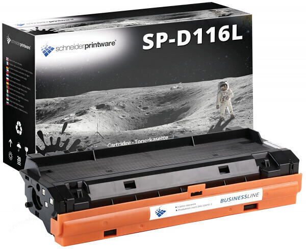 Schneider Printware ersetzt Samsung MLT-D116L