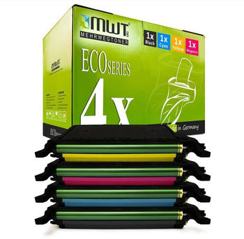 MWT Mehrwegtoner ersetzt Samsung CLT-5082L 4er Pack