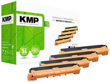 KMP B-T09M ersetzt Brother TN-243BKCMY 4er Pack